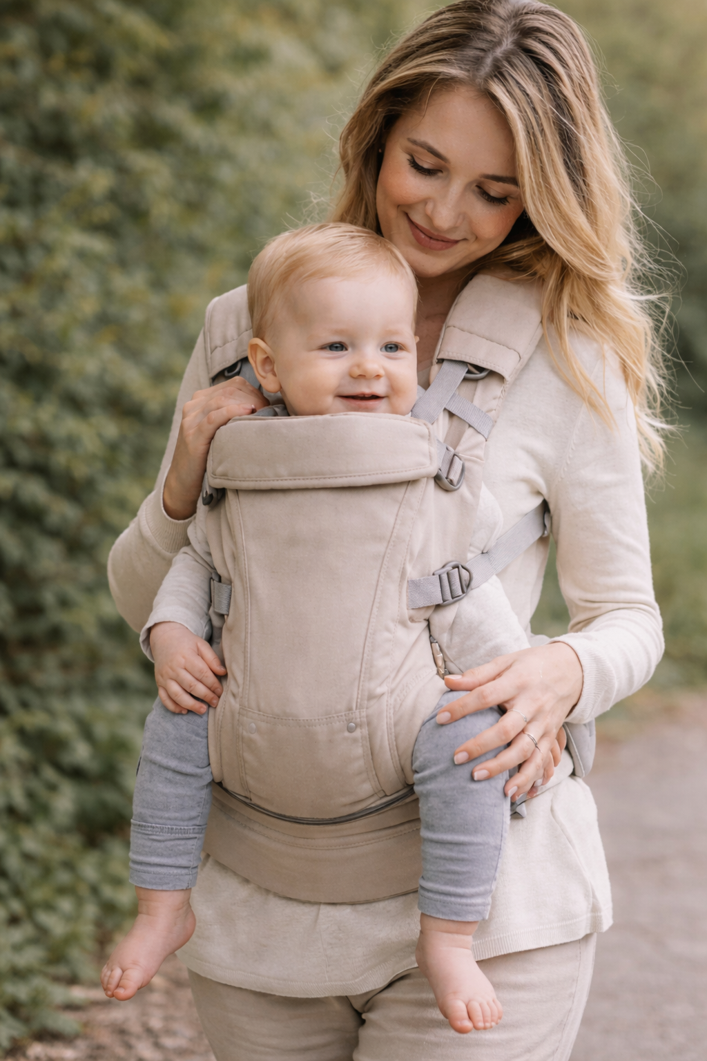 Bebek Taşıyıcı Seçerken Nelere Dikkat Edilmeli?