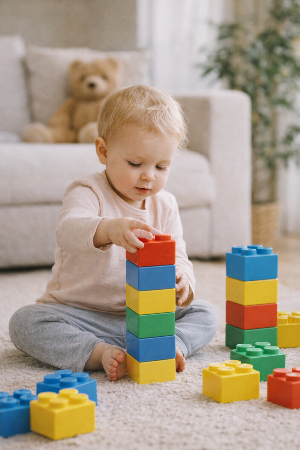 Çocuklar İçin Oyuncak Seçerken Nelere Dikkat Edilmeli?