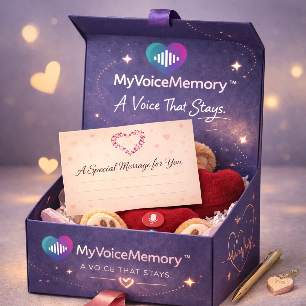 Hediye Kutusu + Mesaj Kartı